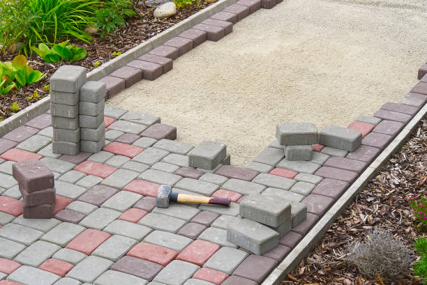 Best Concrete Paver Driveway  in Lake Ketchum, WA