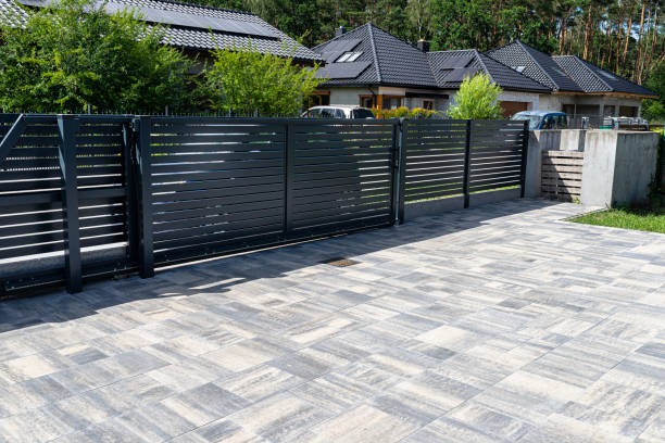 Best Custom Driveway Pavers  in Lake Ketchum, WA