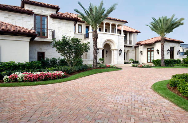 Best Driveway Pavers Contractor  in Lake Ketchum, WA