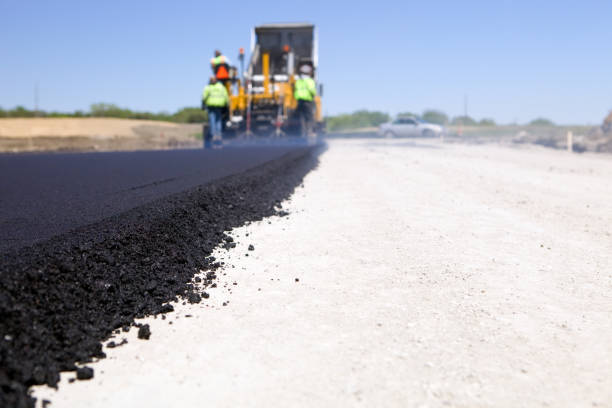 Best Driveway Pavers Installation  in Lake Ketchum, WA