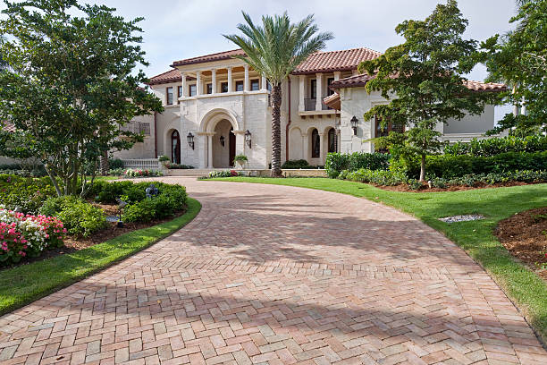 Best Cobblestone Driveway Pavers  in Lake Ketchum, WA