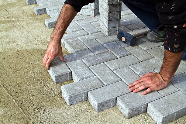 Best Driveway Paving Contractor  in Lake Ketchum, WA